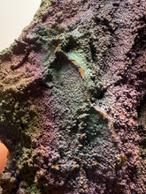 Load image into Gallery viewer, Iridescent Rainbow Turgite Mineral Specimen from Umklum Mountain, Thailand | Collector-Grade Rainbow Hematite Display Piece