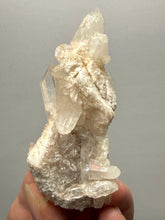 Load image into Gallery viewer, Himalayan Quartz Point Cluster on Matrix | Collector Mineral | India