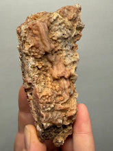 Load image into Gallery viewer, Chalcedony Quartz Rose Agate Collector Mineral Specimen – Morocco