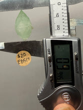 Load image into Gallery viewer, Mint Green Double-Terminated Green Apophyllite Thumbnail Specimen | Maharashtra, India