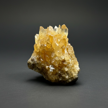 Load image into Gallery viewer, Golden Glow Calcite Cluster | Maharashtra, India