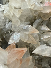 Load image into Gallery viewer, Premium Double Terminated Scalenohedral Pink Calcite with Pyrite | Leiping Mine, Guiyang County, Chenzhou, Hunan, China