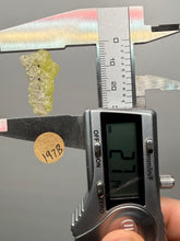Load image into Gallery viewer, Vibrant Yellow Brucite Thumbnail Mineral Specimen | Collector Crystal from Killa Saifullah District in Balochistan Province, Pakistan