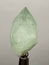 Load image into Gallery viewer, Mint Green Double-Terminated Green Apophyllite Thumbnail Specimen | Maharashtra, India