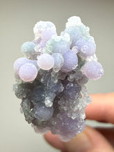 Load image into Gallery viewer, Indonesian Grape Agate (Botryoidal Purple Chalcedony) Display Specimen | Mamuju, West Sulawesi, Indonesia