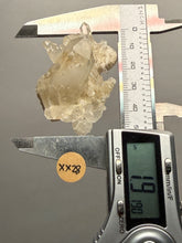 Load image into Gallery viewer, Himalayan Quartz Point Cluster on Matrix | Collector Mineral | India
