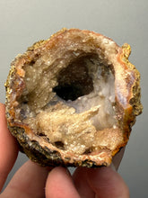 Load image into Gallery viewer, “Goblin Chalcedony” Pink & Orange Druzy Botryoidal Stalactites — Tichka Massif, High Atlas, Morocco