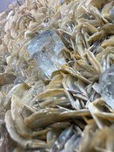 Load image into Gallery viewer, Premium Aquamarine with Mica on Matrix Collector Mineral Specimen – Nagar Valley, Pakistan