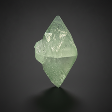 Load image into Gallery viewer, Mint Green Double-Terminated Green Apophyllite Thumbnail Specimen | Maharashtra, India