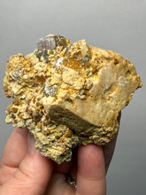 Load image into Gallery viewer, Pink Apatite on Matrix – Collector Mineral Specimen from Pakistan