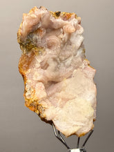 Load image into Gallery viewer, “Goblin Chalcedony” Pink and Red Druzy Botryoidal Stalactites — Tichka Massif, High Atlas, Morocco