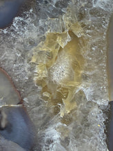 Load image into Gallery viewer, Mystical Turkish Agate with Intriguing Inclusions – Great Banding and Eyes