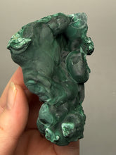 Load image into Gallery viewer, Velvet Green Botryoidal Malachite Display Specimen | DR Congo (D.R.C.)