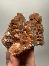 Load image into Gallery viewer, Red Tower Pagoda Calcite |Tonglushan Mine, Daye, Hubei, China