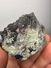 Load image into Gallery viewer, High-Grade Green Wavellite Collectors Specimen - Radiating Botryoidal Crystal Formation - Arkansas, USA