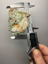 Load image into Gallery viewer, High-Grade Green Wavellite Collectors Specimen - Radiating Botryoidal Crystal Formation - Arkansas, USA
