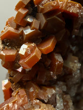 Load image into Gallery viewer, Vanadinite Crystal Specimen | Moroccan Mineral Collector Piece