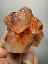 Load image into Gallery viewer, Rare Red Apophyllite Crystal Cluster – High Grade Collector Mineral Specimen | India