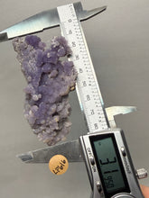 Load image into Gallery viewer, Indonesian Grape Agate (Radial Spray Terminated Quartz) Display Specimen | Mamuju, West Sulawesi, Indonesia