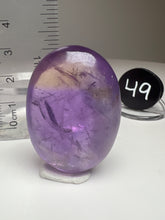 Load image into Gallery viewer, Ametrine Palm Stone from Brazil • High Grade