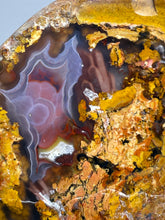 Load image into Gallery viewer, MUSEUM Turkish Agate with Intriguing Inclusions – Great Sticks, Banding and Eyes - Turkey