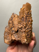 Load image into Gallery viewer, Red Tower Pagoda Calcite |Tonglushan Mine, Daye, Hubei, China
