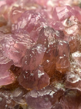 Load image into Gallery viewer, Pink Cobaltian Calcite Mineral Specimen | Bou Azzer, Morocco