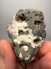 Load image into Gallery viewer, Rare Red Apophyllite Crystal Cluster – High Grade Collector Mineral Specimen | India