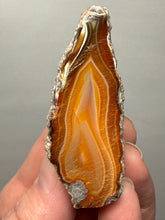 Load image into Gallery viewer, Premium Sumatra Agate (Banded Chalcedony) Display Specimen | Indonesia