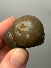 Load image into Gallery viewer, Natural Bonsai Suiseki Chalcedony Gobi Agate Collector Mineral Specimen | Morocco