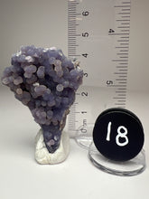 Load image into Gallery viewer, Grape Agate from Indonesia • Mineral Collector’s Showpiece Specimen