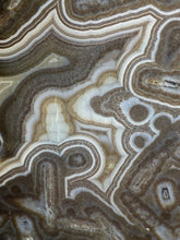Load image into Gallery viewer, Mystical Turkish Stick & Eye Agate with Intriguing Inclusions – Great Banding and Eyes