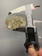 Load image into Gallery viewer, Chlorite-Included Quartz Cluster (Green Phantom Quartz) | Pakistan Mineral Specimen