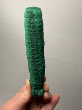 Load image into Gallery viewer, 5.9” High-Grade Malachite Stalactite Botryoidal “Cave” Formation | DR Congo | Mineral Collector Specimen