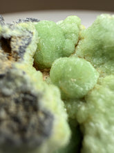 Load image into Gallery viewer, Green Wavellite Cluster Mineral Specimen • Arkansas, USA