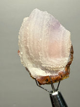 Load image into Gallery viewer, “Goblin Chalcedony” Pink & Orange Druzy Botryoidal Stalactites— Tichka Massif, High Atlas, Morocco