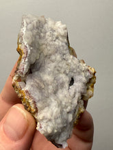 Load image into Gallery viewer, “Goblin Chalcedony” Druzy Botryoidal Swirl Stalactites — Tichka Massif, High Atlas, Morocco