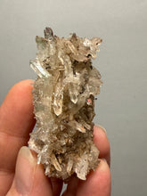 Load image into Gallery viewer, Himalayan Quartz Point Cluster on Matrix | Collector Mineral | India