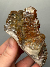 Load image into Gallery viewer, Red Tower Pagoda Calcite |Tonglushan Mine, Daye, Hubei, China