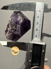 Load image into Gallery viewer, Premium Hematite-Phantom Deep Magenta Ametrine Cluster | Deccan Traps, India | Collector Mineral Specimen