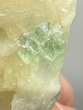 Load image into Gallery viewer, Green Radial “Disco Ball” Apophyllite | Maharashtra, India