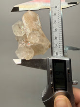 Load image into Gallery viewer, High-Grade Apophyllite on Pink Stilbite Zeolite | Indian Collector Mineral Specimen
