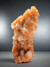 Load image into Gallery viewer, Orange Gem Heulandite • Maharashtra, India