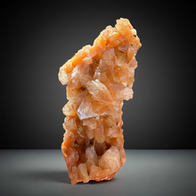Load image into Gallery viewer, Orange Gem Heulandite • Maharashtra, India