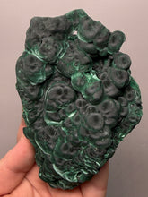 Load image into Gallery viewer, Velvet Green Botryoidal Malachite Display Specimen | DR Congo (D.R.C.)