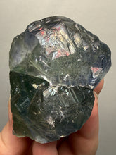 Load image into Gallery viewer, Blue Phantom Green Naturally Etched Fluorite | Mineral Collector Specimen — Fujian Province, China