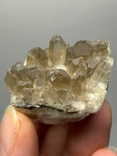 Load image into Gallery viewer, Smoky Quartz Crystal Specimen | Natural Collector Mineral – Brazil