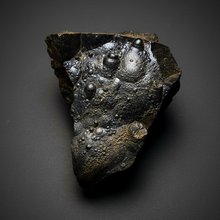 Load image into Gallery viewer, Botryoidal Stalactite Goethite (Iron Oxyhydroxide) Display Specimen | Turkey