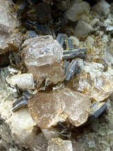 Load image into Gallery viewer, Pink Apatite on Matrix – Collector Mineral Specimen from Pakistan
