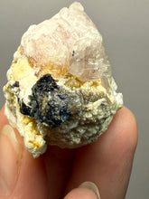 Load image into Gallery viewer, Pink Apatite – Collector Mineral Specimen from Pakistan